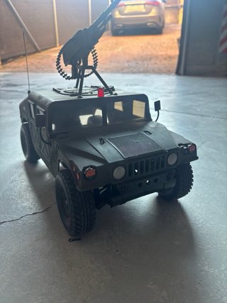 Tamiya Hummer RC 1/10