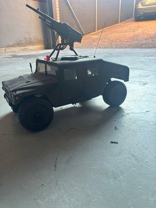 Tamiya Hummer RC 1/10