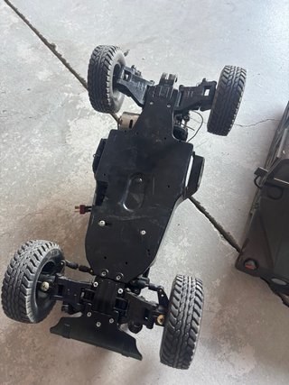Tamiya Hummer RC 1/10