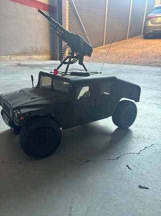 Tamiya Hummer RC 1/10