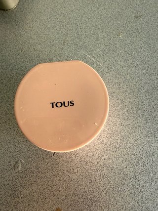 Anillo Tous Plata 925 Madre Perla Oso