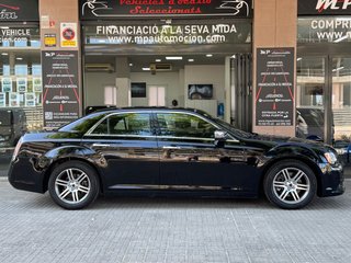 Lancia Thema 3.0CRD V6 190cv Platinum *NACIONAL*