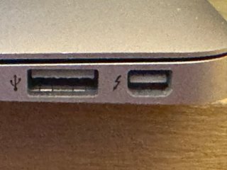 MacBook Air Intel Core i5 4GB RAM