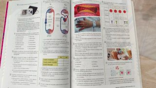 Biología y Geología 3, Secundaria, Fanfest Edel...