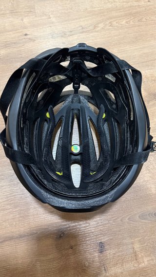 Casco Giro Agilis MIPS Talla M Negro Mate