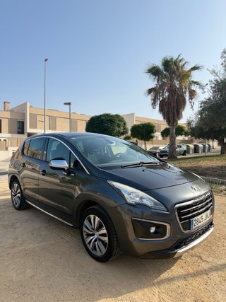 Peugeot 3008 2015