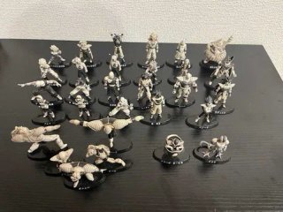 Dragon Ball Z Soul Of Hyper Figuration 30 Figuras