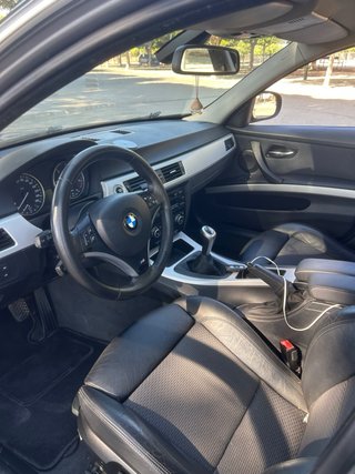 BMW Serie 3 2009