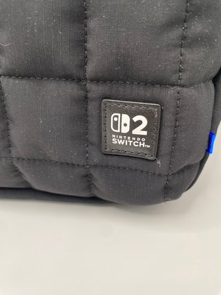 Custodia HORI Puff Pouch Nintendo Switch 2