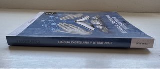 Lengua castellana y literatura II. Libro del es...