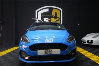 Ford Fiesta 1.5 EcoBoost ST Edition 147 kW (200 CV)