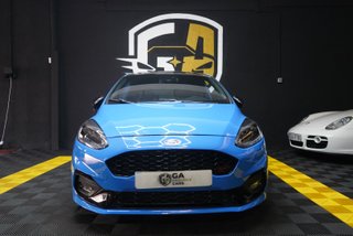Ford Fiesta 1.5 EcoBoost ST Edition 147 kW (200 CV)
