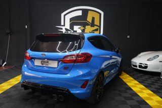 Ford Fiesta 1.5 EcoBoost ST Edition 147 kW (200 CV)