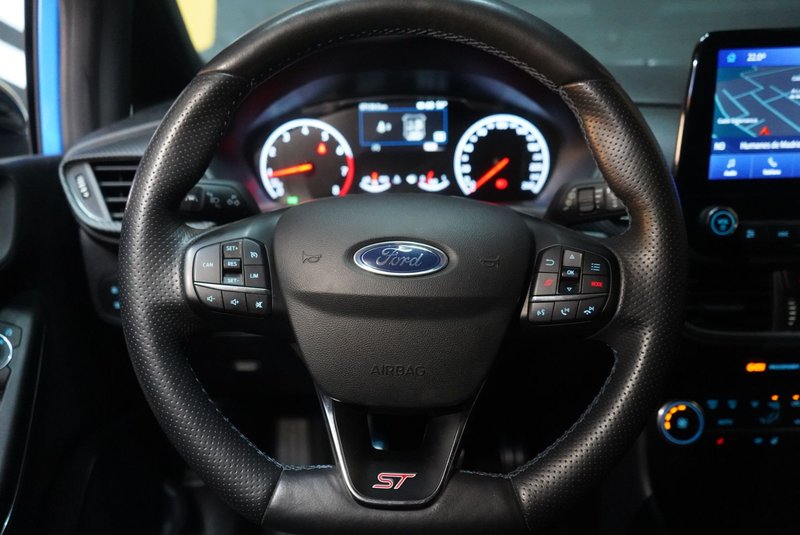 Ford Fiesta 2021, foto 11