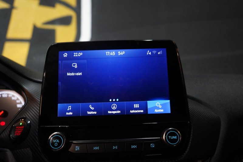 Ford Fiesta 2021, foto 34