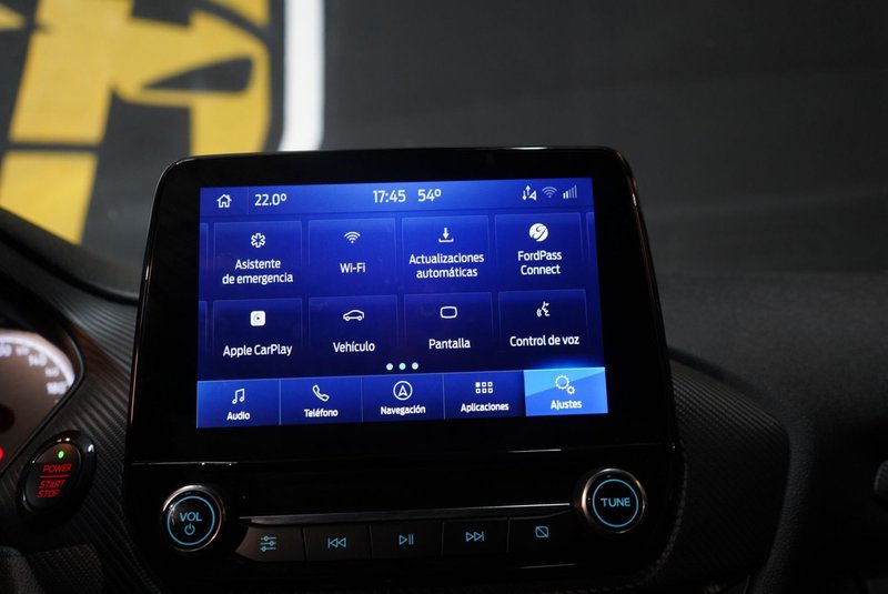 Ford Fiesta 2021, foto 35
