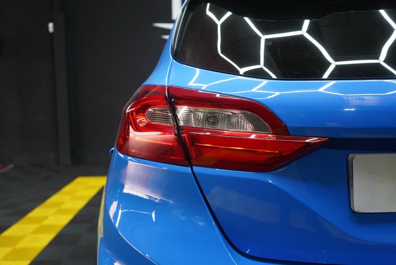Ford Fiesta 2021, foto 44