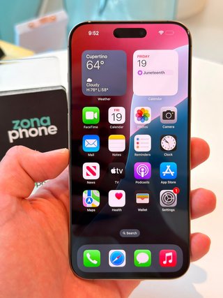 iPhone 16 Pro Max 256GB ESIM | Tienda Física
