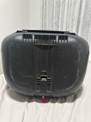 Cofre Moto Shad SH37 Negro 37L