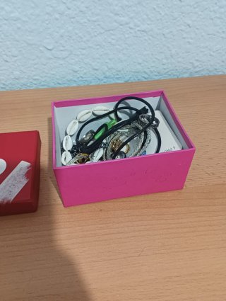 Lote de joyería/bisutería