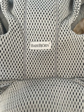 Hamaca y Portabebés BabyBjorn