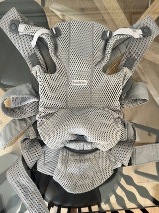 Hamaca y Portabebés BabyBjorn