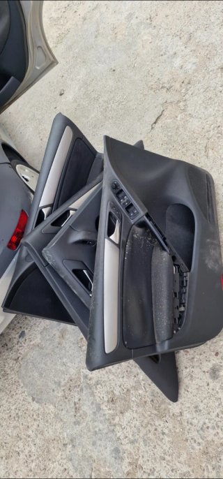 Paños Puertas Golf 6