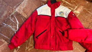 Cazadoras Dainese Eddie Lawson T54/T46 Años 80