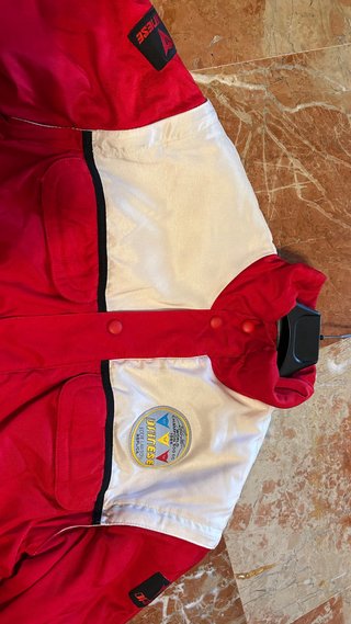 Cazadoras Dainese Eddie Lawson T54/T46 Años 80
