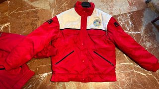 Cazadoras Dainese Eddie Lawson T54/T46 Años 80