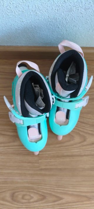 Patines Oxelo niña talla 30-32