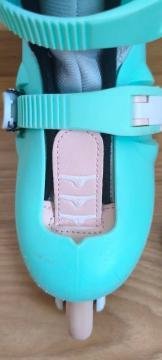 Patines Oxelo niña talla 30-32