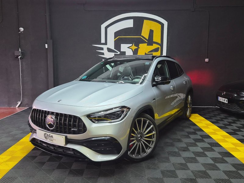 Mercedes-Benz GLA Mercedes-AMG GLA 35 4MATIC 2022, foto 2