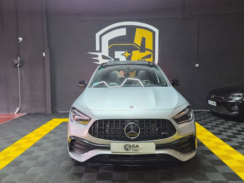 Mercedes-Benz GLA Mercedes-AMG GLA 35 4MATIC 2022, foto 4