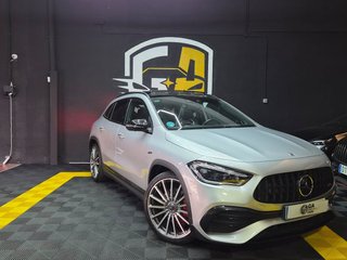 Mercedes-Benz GLA Mercedes-AMG 35 4Matic 225 kW (306 CV)