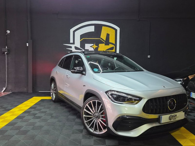 Mercedes-Benz GLA Mercedes-AMG GLA 35 4MATIC 2022, foto 5