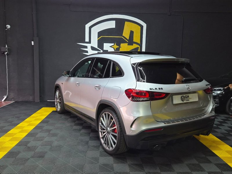 Mercedes-Benz GLA Mercedes-AMG GLA 35 4MATIC 2022, foto 6