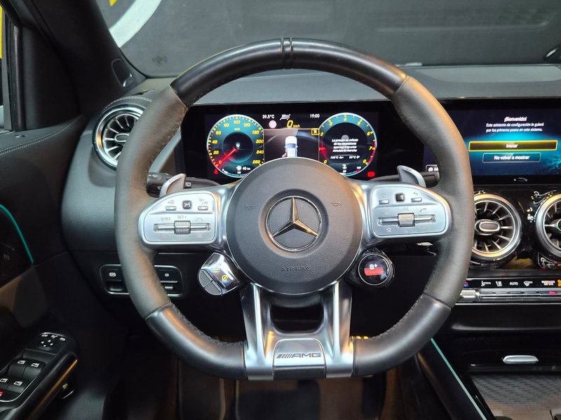 Mercedes-Benz GLA Mercedes-AMG GLA 35 4MATIC 2022, foto 19