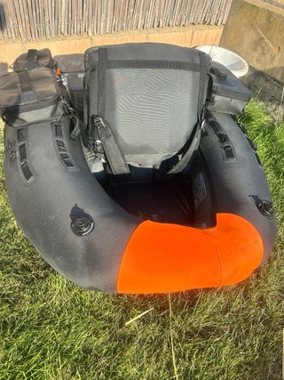 Float tube Caperlan FLTB 5 V2