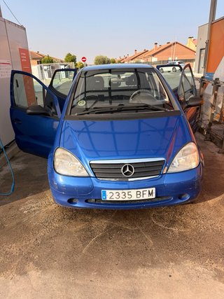 Mercedes-Benz A140
