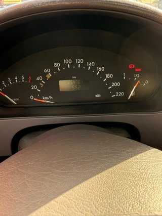Mercedes-Benz A140
