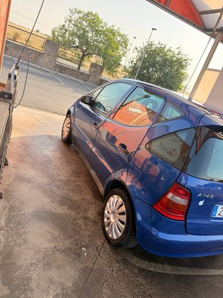 Mercedes-Benz A140