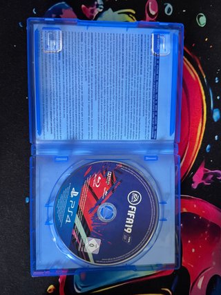 FIFA 19 PS4