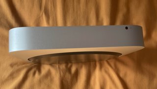 MAC MINI  2014 con su CAJA y 2 sistemas operativos
