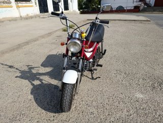 Yamaha Chappy 50 BL 50.