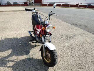 Yamaha Chappy 50 BL 50.