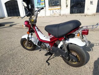 Yamaha Chappy 50 BL 50.