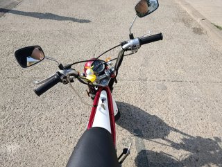 Yamaha Chappy 50 BL 50.