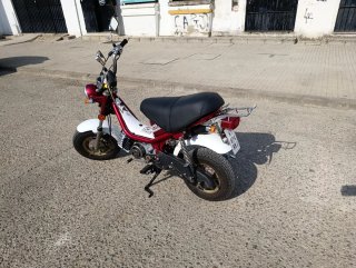 Yamaha Chappy 50 BL 50.