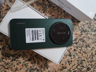 Xiaomi 17 Ultra 512GB Verde Nuevo